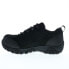Фото #9 товара Merrell Moab Onset WP Composite Toe Mens Black Wide Athletic Work Shoes