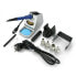 Soldering station hotair and tip-based WEP 992D+ FAN remembers settings + fan in iron - 720W