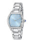 Фото #1 товара Women's Celine Stainless Steel Bracelet Watch 1001CCES