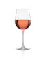 Фото #4 товара Tuscany Classics 4-piece Rose Glass Set
