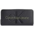 CALVIN KLEIN JEANS Zip Around wallet Black / Dark Juniper - фото #2