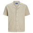 Фото #3 товара JACK & JONES Valencia Structure Knit short sleeve shirt