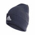 Фото #1 товара Спортивная кепка Adidas Лого Тёмно-синяя