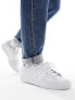 Фото #2 товара adidas Originals Stan Smith trainers in all white