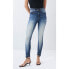 Фото #1 товара SALSA JEANS Secret Glamour Push In Cropped Premium jeans
