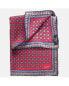 ფოტო #8 პროდუქტის Men's Imola - Large Silk Pocket Square for Men