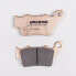 BRAKING 773CM46 sintered brake pads - фото #2