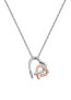 Beautiful Hot Diamonds Love DP660 Necklace