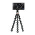 Фото #4 товара Joby GorillaPod 500 - 3 leg(s) - Black - Gray - Stainless steel - 79 g