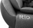 Фото #12 товара Детское автокресло Caretero Rio серый 0-18 кг