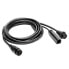 Фото #1 товара HUMMINBIRD 14 M360 2DDI Transducer Cable Adapter