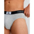 Фото #4 товара Трусы для мальчиков бренда Calvin Klein Underwear 000NB3527A