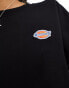 Фото #3 товара Dickies millersburg sweatshirt in black