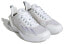Фото #3 товара adidas Adizero Cybersonic 轻便耐磨防滑 低帮 网球鞋 女款 白色 / Кроссовки Adidas Adizero Cybersonic HR1724