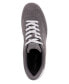 Фото #4 товара Men's Iod Lace Up Court Sneakers