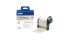 Brother White Continuous Film Tape - Black on white - DK - White - Direct thermal - Brother - Brother QL1050 - QL1060N - QL500 - QL500A - QL550 - QL560 - QL560VP - QL570 - QL580N - QL650TD - QL700,...