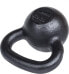 Фото #2 товара Kettlebell HMS KZG12 żeliwny 12 kg