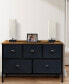 Фото #2 товара 5 Drawer Storage Cube Dresser