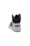 GY5543-E adidas Hoops 3.0 Mıd Erkek Spor Ayakkabı Beyaz