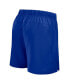 Men's Royal Buffalo Bills Blitz Victory Performance Shorts