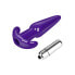 Sinnlicher Analvibrator, 12,3 cm