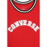 Фото #4 товара Платье спортивное Converse Basketball Jurk для девочки Красное