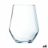 Фото #3 товара Набор стаканов Luminarc Vinetis Прозрачный Cтекло 400 ml (6 штук) (Pack 6x)