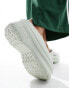 Фото #8 товара adidas Originals adifom stan mules in light green