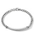 ფოტო #6 პროდუქტის Women's Crystal Stainless Steel Bracelet Watch 32mm Gift Set