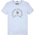 Фото #2 товара TOMMY HILFIGER KIDS Nautical Arch Printed short sleeve T-shirt