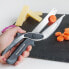 Фото #21 товара Ножницы кухонные с ножом и доской для резки InnovaGoods Scible