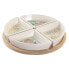 Фото #1 товара HOME DECOR 21.5x21.5x1 cm Appetizer Tray