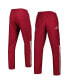 Фото #1 товара Men's Burgundy Mexico National Team AEROREADY Pre-Match Pants