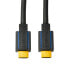 Фото #3 товара LogiLink CHB004 - 1.8 m - HDMI Type A (Standard) - HDMI Type A (Standard) - 3840 x 2160 pixels - 18 Gbit/s - Black