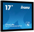 Iiyama ProLite TF1734MC-B7X - 43.2 cm (17") - 1280 x 1024 pixels - SXGA - LED - 5 ms - Black