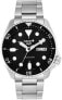 Фото #1 товара Seiko 5 Sports Men's Watch Stainless Steel with Metal Strap