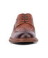 Фото #7 товара Men's Leather Jarvis Oxfords Shoes