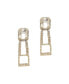 Women's Geometric Drop Earrings