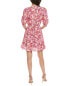 Фото #2 товара Ba&Sh Ruffle Mini Dress Women's