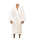 Pure Cotton Men Terry Cloth Bathrobe Super Absorbent Hotel Spa Robe