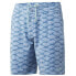 Huk Pursuit Scaled Dye Boardshort Shorts