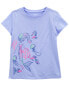 Фото #2 товара Kid Mermaid Graphic Tee L