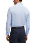 ფოტო #2 პროდუქტის Men's Structured Performance-Stretch Regular-Fit Dress Shirt