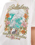 Фото #2 товара Billabong return to paradise t-shirt in white