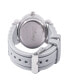 ფოტო #2 პროდუქტის Girl's Disney Soul 22 Gray Silicone Strap Watch 32mm