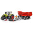 BRUDER Tractor Clas Axion 950