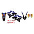 Фото #1 товара BLACKBIRD RACING Yamaha YZ 125 02 2231R10 Graphic Kit