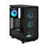 Фото #3 товара Блок полубашня ATX Galileo Fractal Design Meshify 2 Compact Lite Чёрный