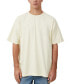 Фото #1 товара Men's Box Fit Plain T-Shirt