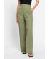 Фото #2 товара Women's Anna Fit Wide Leg Pull-On Trouser